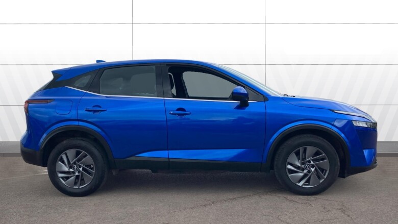 Nissan Qashqai 1.3 DiG-T MH 158 Acenta Premium 5dr Xtronic Petrol Hatchback